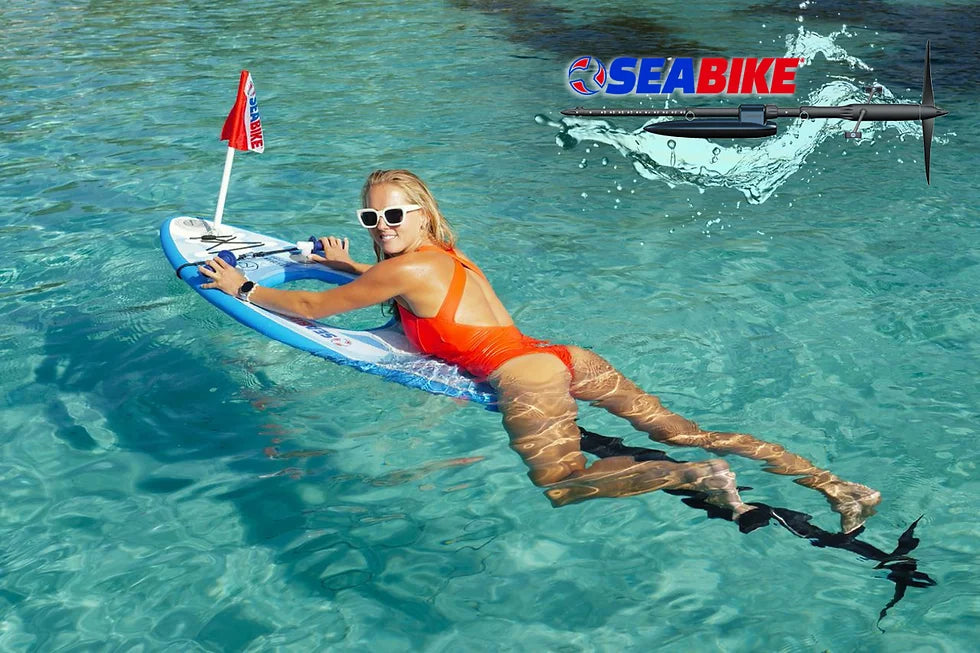 Seabike Guided Snorkel Tours