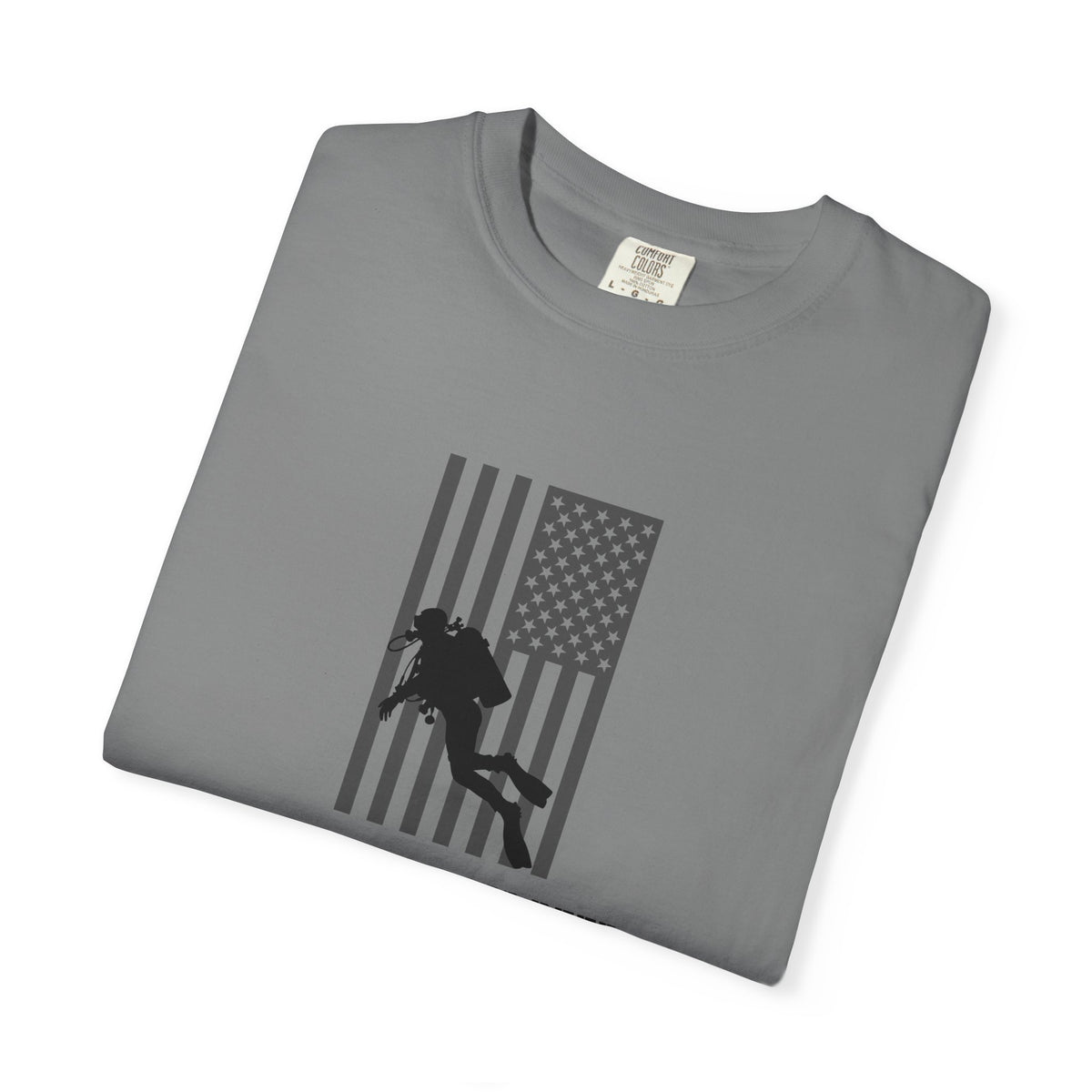 Freedom Dives Deep Gold Coast Scuba Unisex T-Shirt