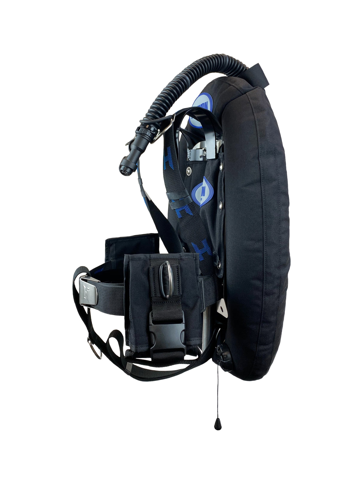 Eclipse 30-lb BC System SS with ACB Pockets