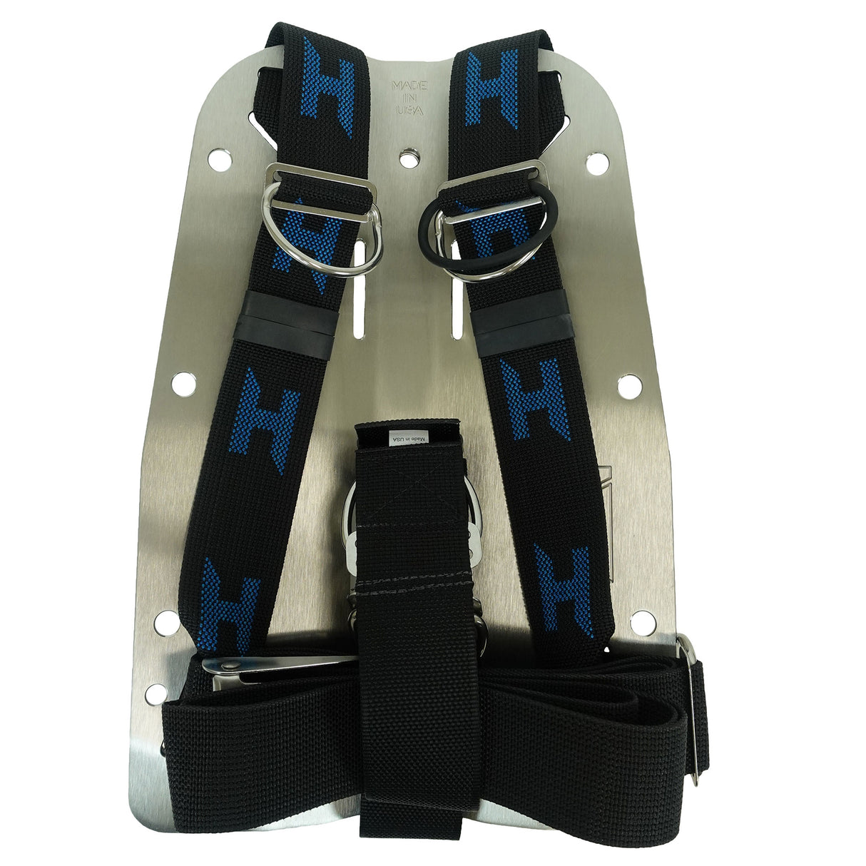 Evolve 60-lb BC System w/ Long SS backplate