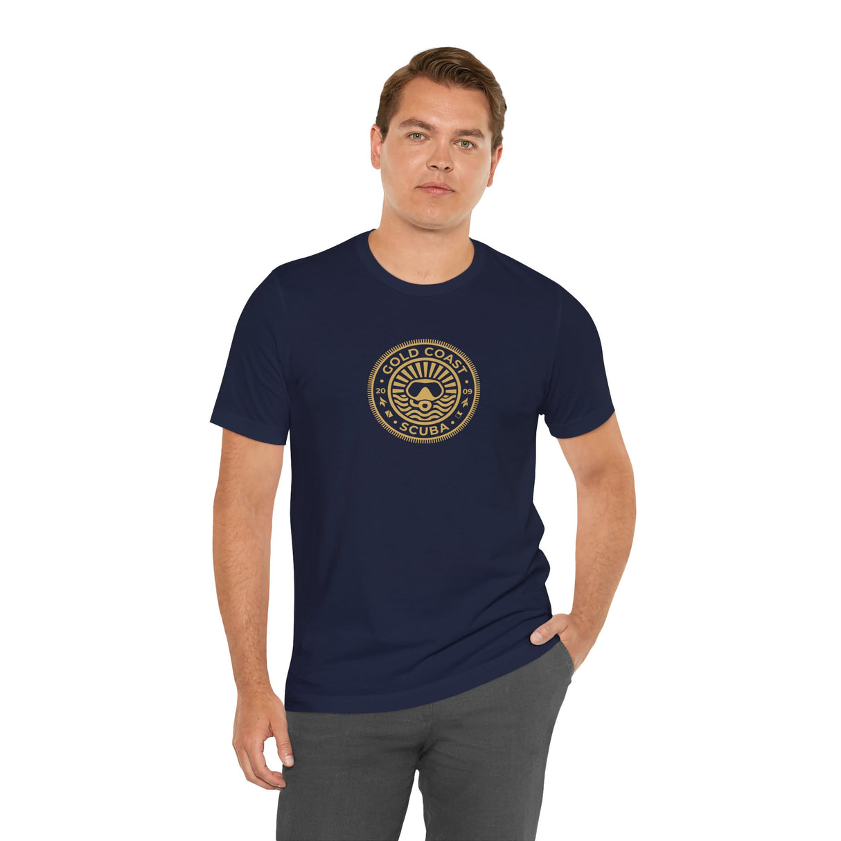 Gold Coast Scuba Florida T-Shirt, Unisex