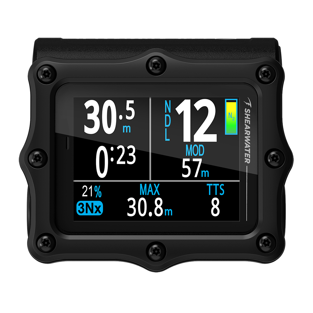 Shearwater Perdix 3 Dive Computer