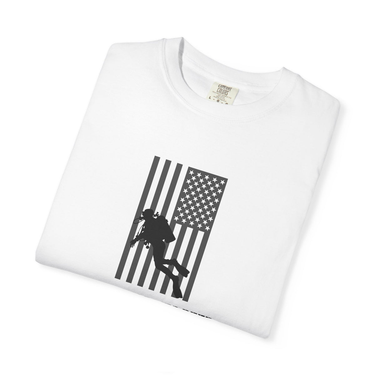 Freedom Dives Deep Gold Coast Scuba Unisex T-Shirt