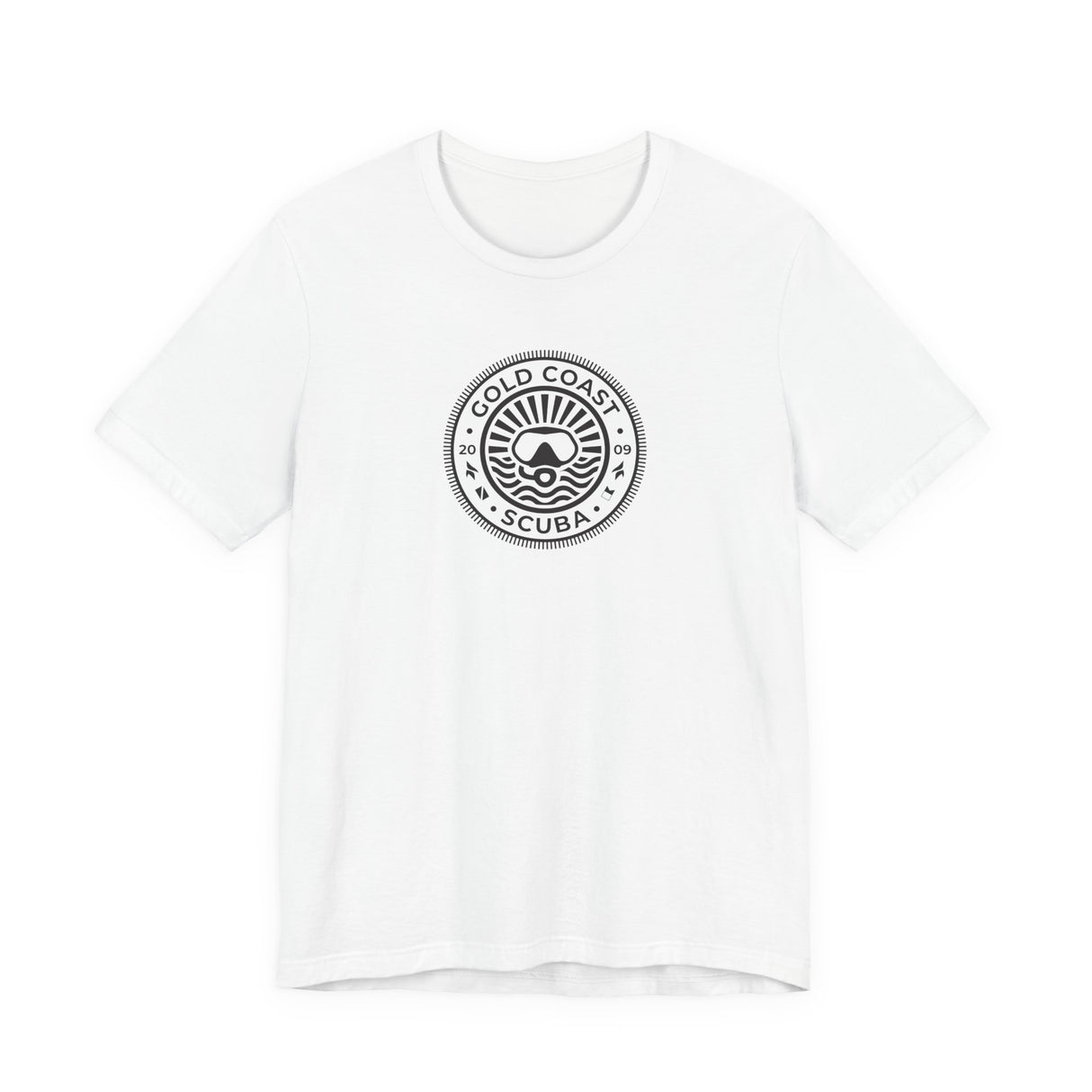 Gold Coast Scuba Florida T-Shirt, Unisex