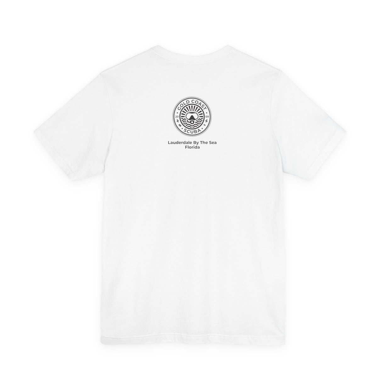 Gold Coast Scuba Florida T-Shirt, Unisex