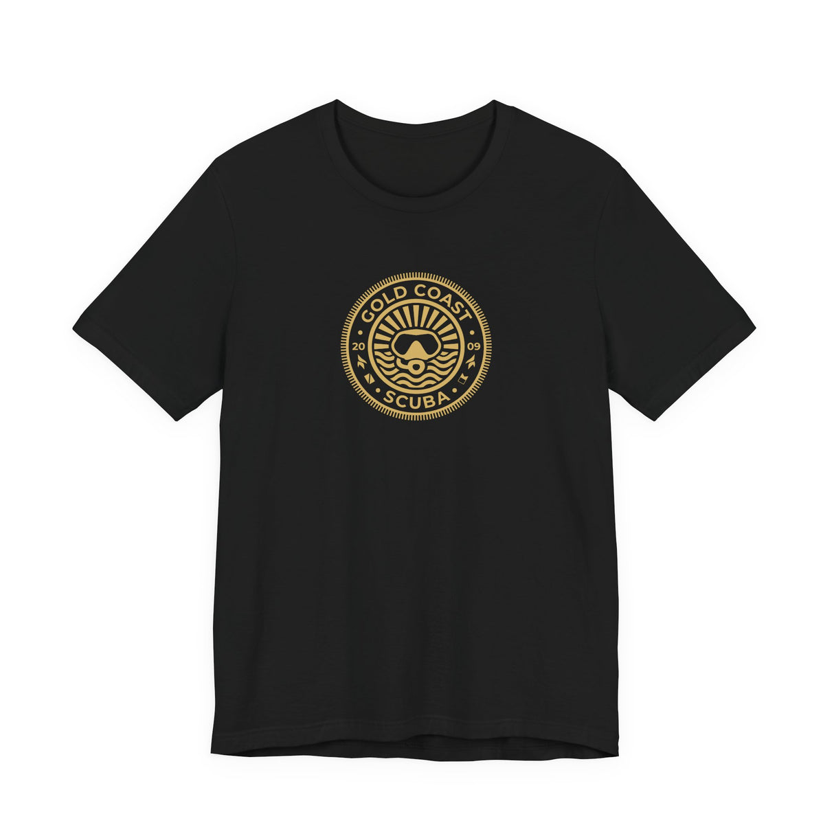 Gold Coast Scuba Florida T-Shirt, Unisex