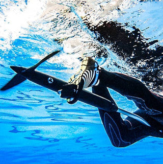 NEW! Seabike Guided Spearfishing Tours