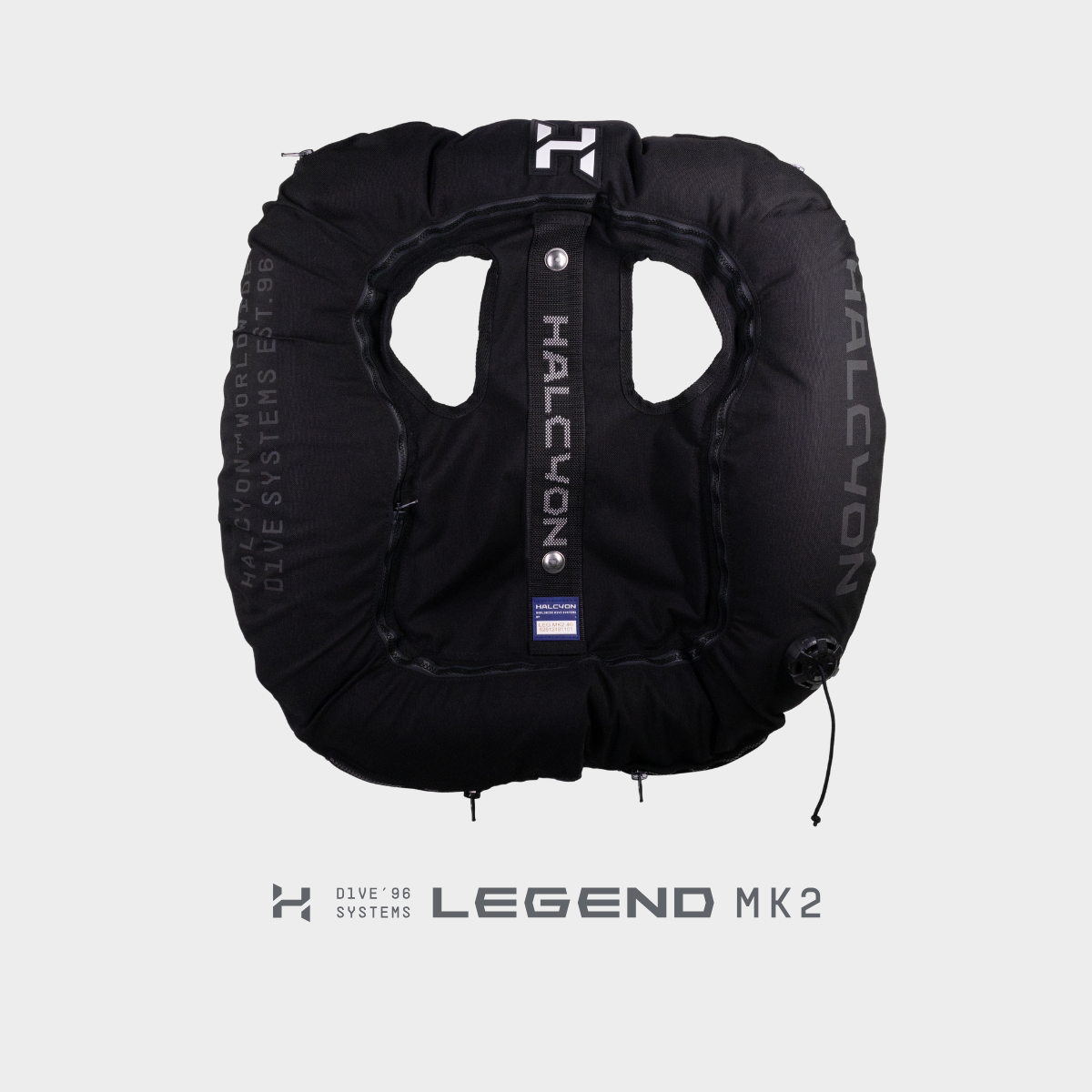 Halcyon Legend doubles wing