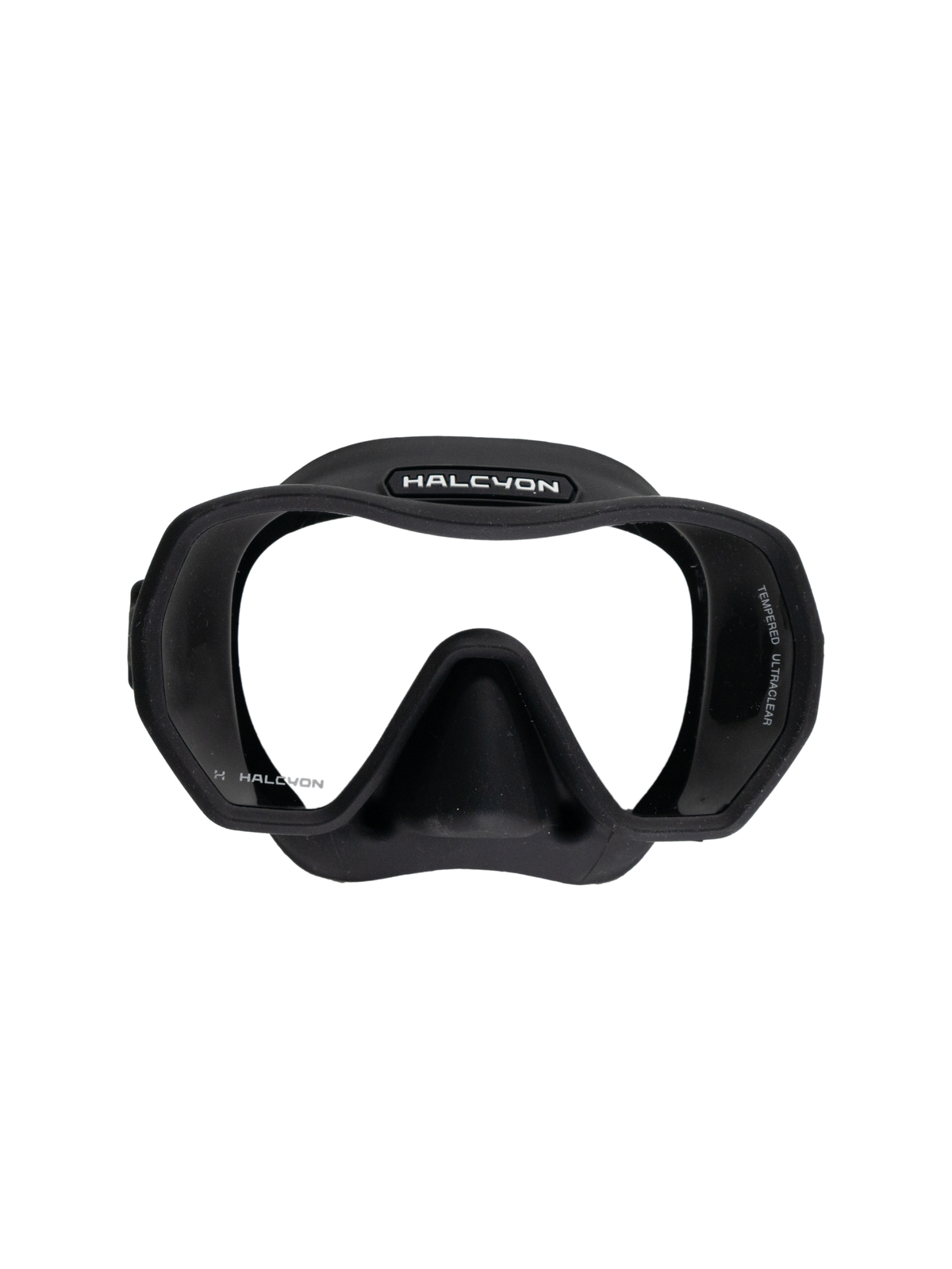 Halcyon Omnis Mask – Black