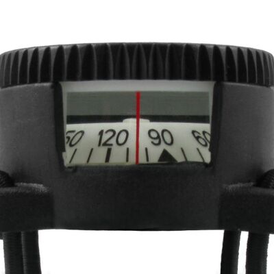 Pro Compass Side Reading Bungee Mount