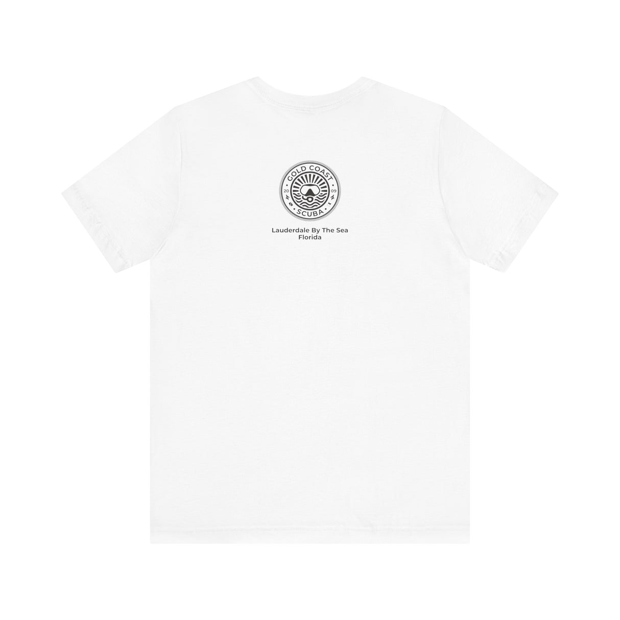 Gold Coast Scuba Florida T-Shirt, Unisex