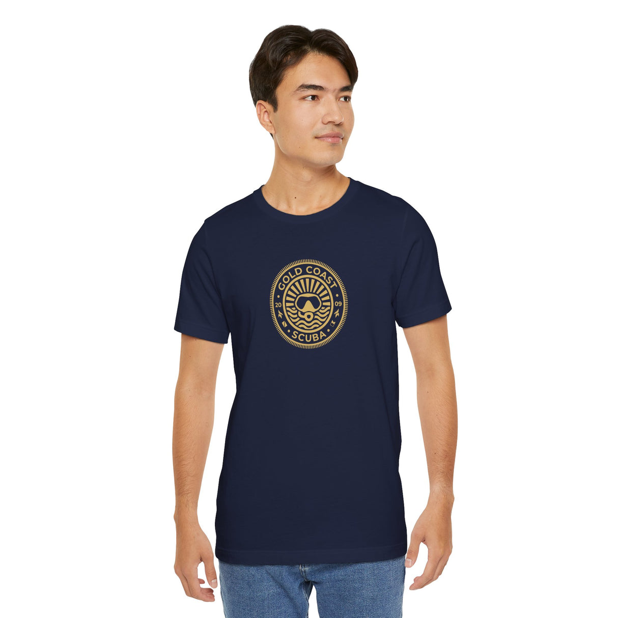 Gold Coast Scuba Florida T-Shirt, Unisex