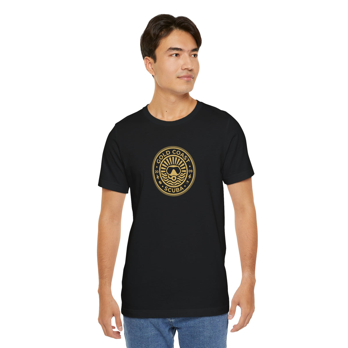 Gold Coast Scuba Florida T-Shirt, Unisex