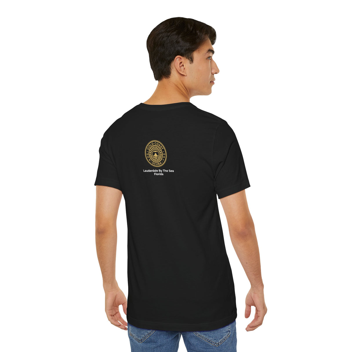Gold Coast Scuba Florida T-Shirt, Unisex