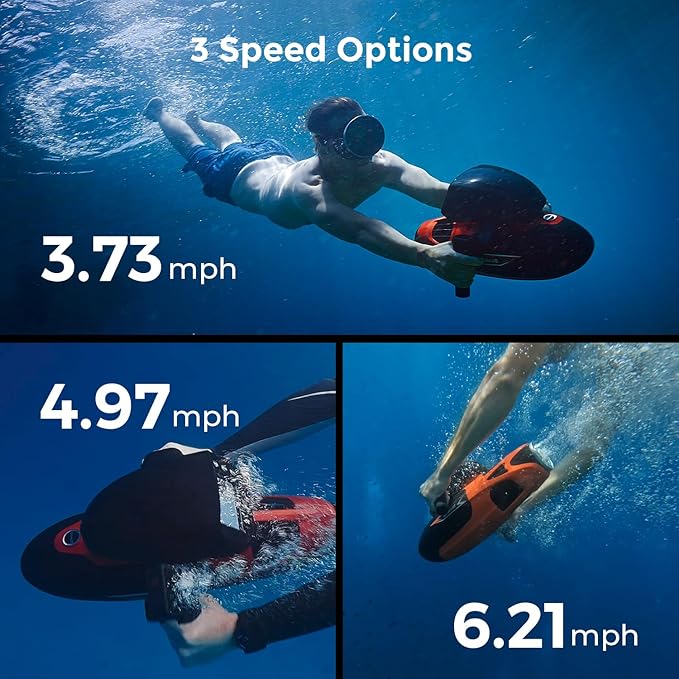 Sublue Vapor Underwater Scooter