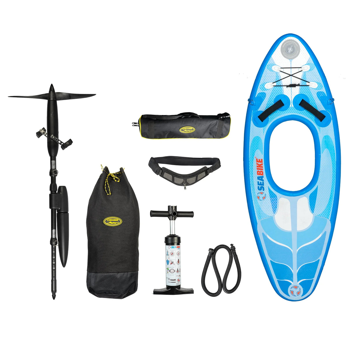 Seabike Guided Snorkel Tours