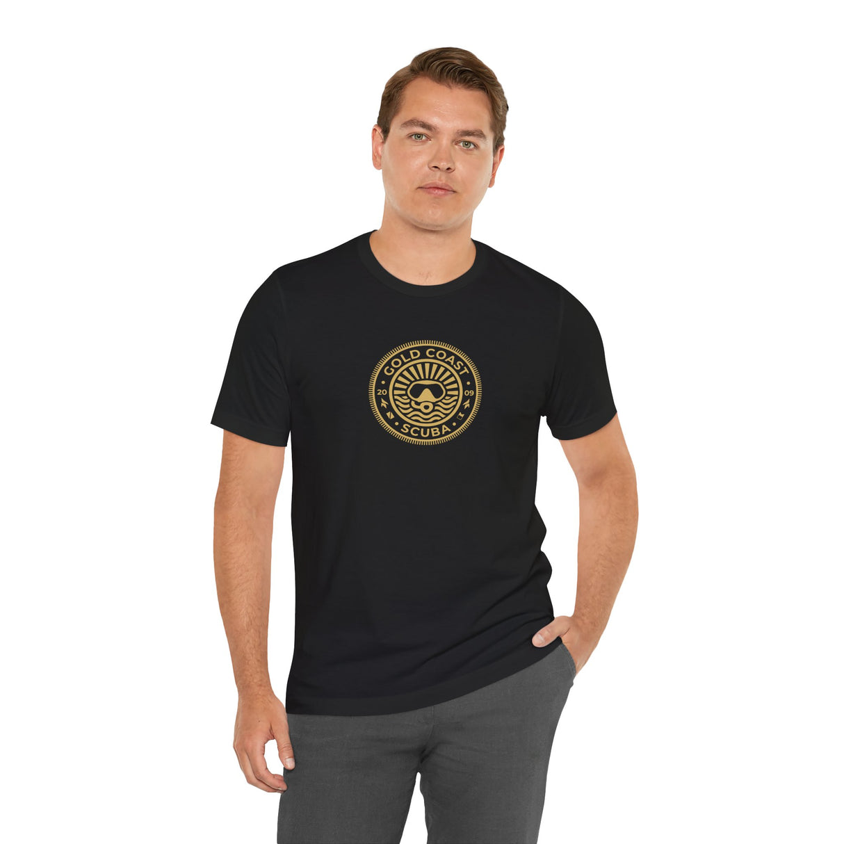 Gold Coast Scuba Florida T-Shirt, Unisex