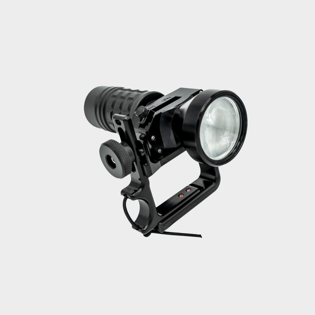 Halcyon Flare EXP HH 5.2A w/Charger