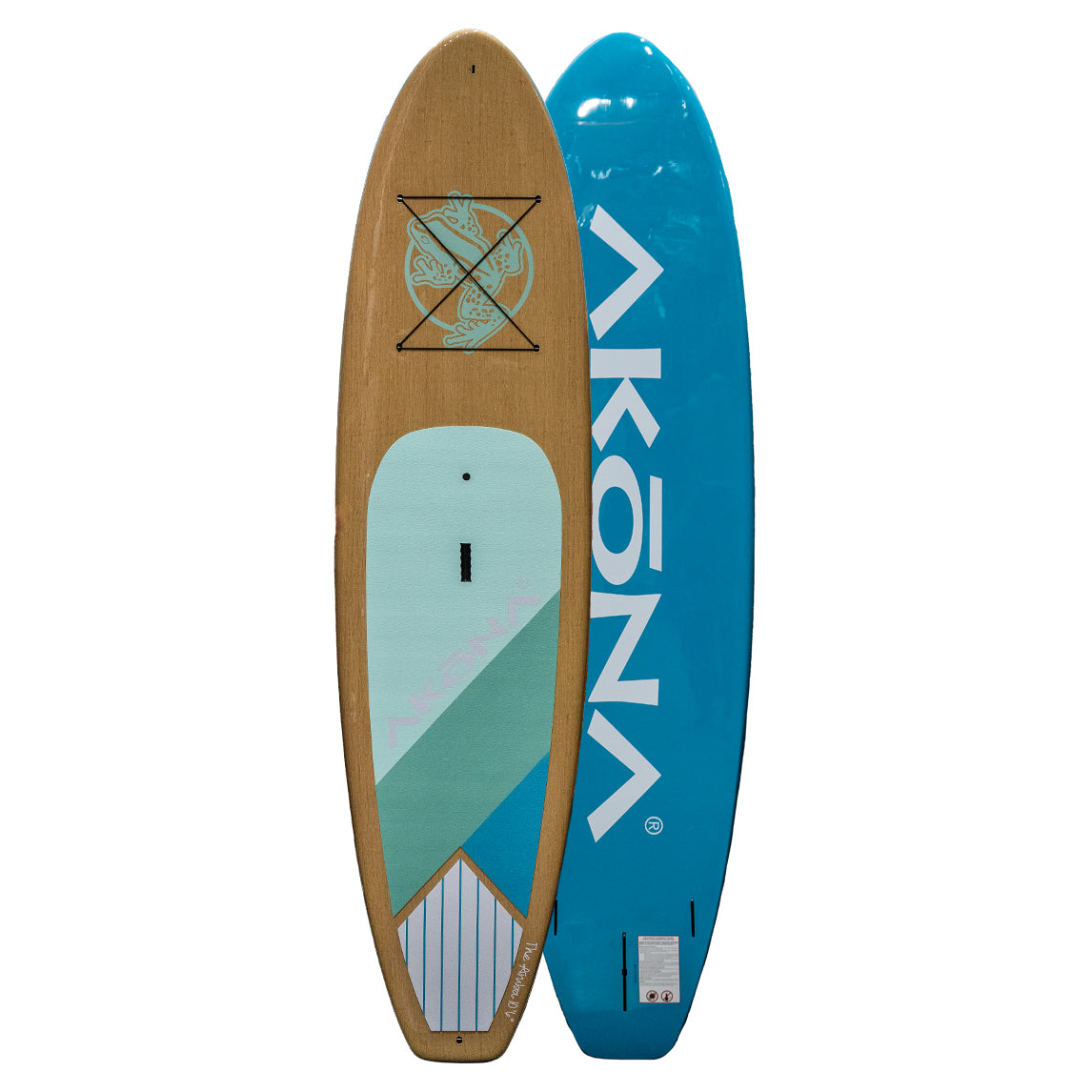 Akona Aruba 10'6" Polycarbonate SUP Board
