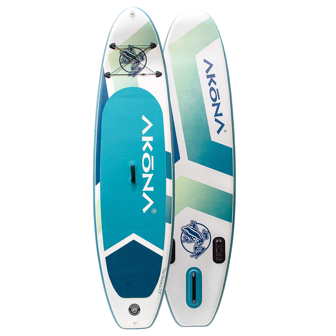 Akona Havana 11'3" Inflatable SUP Package