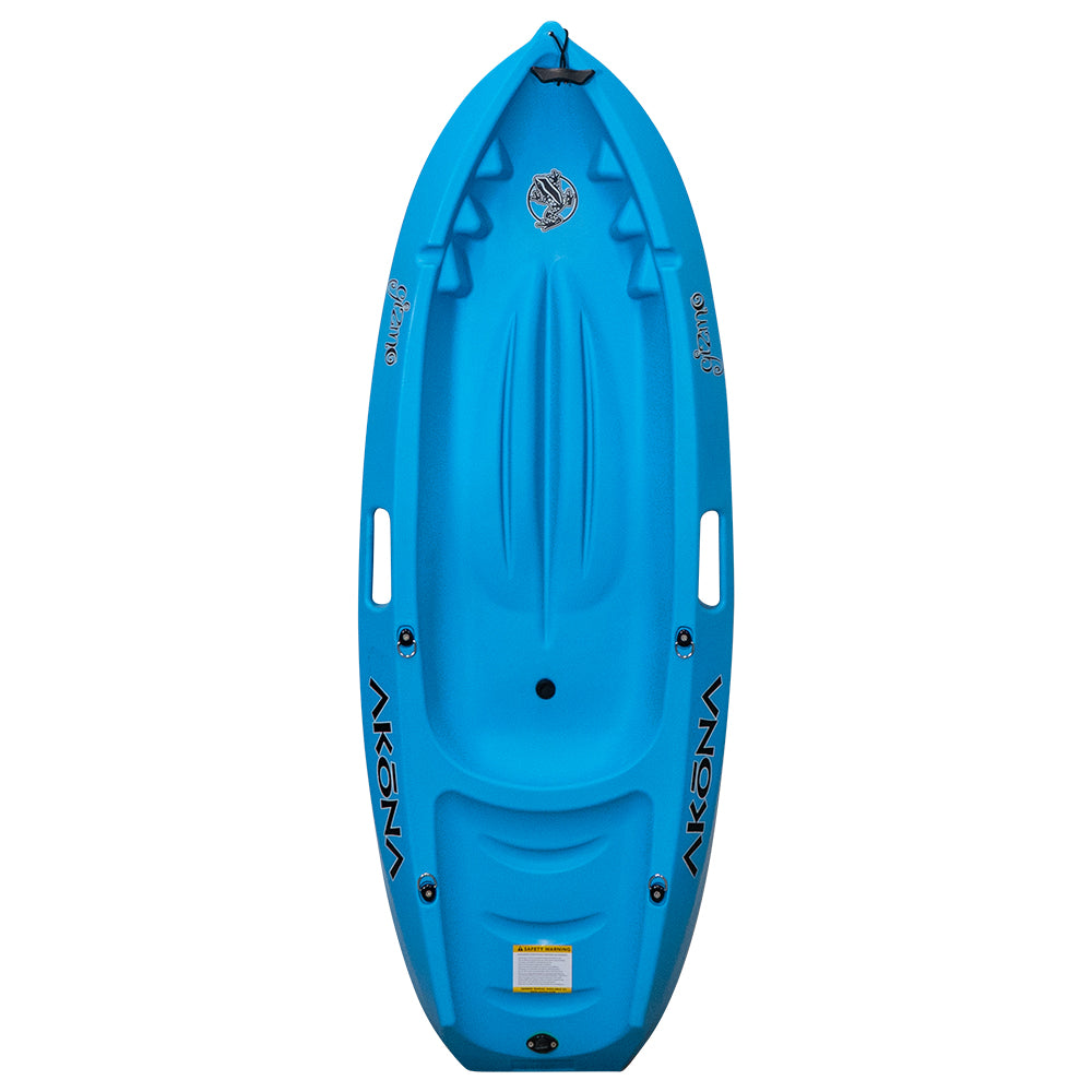 Akona Gizmo Kids Kayak – Blue