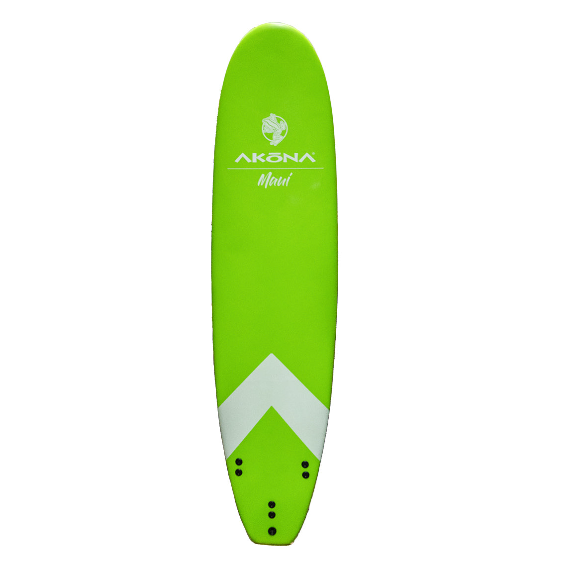 Akona Maui Soft Top Surfboard – 8'2"