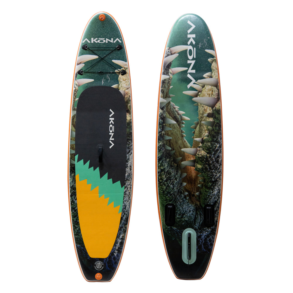 Akona Ken Kiefer Yucatan 10'6" Inflatable SUP – Limited Edition