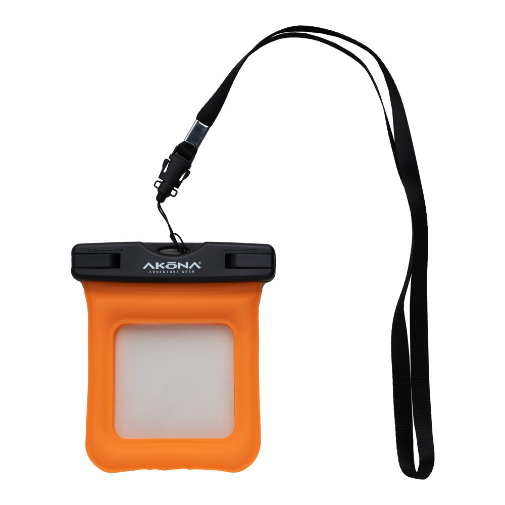 Akona Gobi Dry Phone Case, Mini – Orange