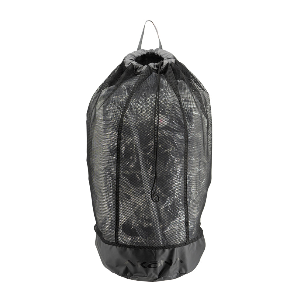 Akona Huron LT Mesh Backpack – Black