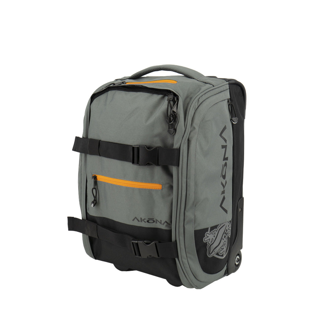 Akona Less Than 7 lbs. Carry-On Roller Bag