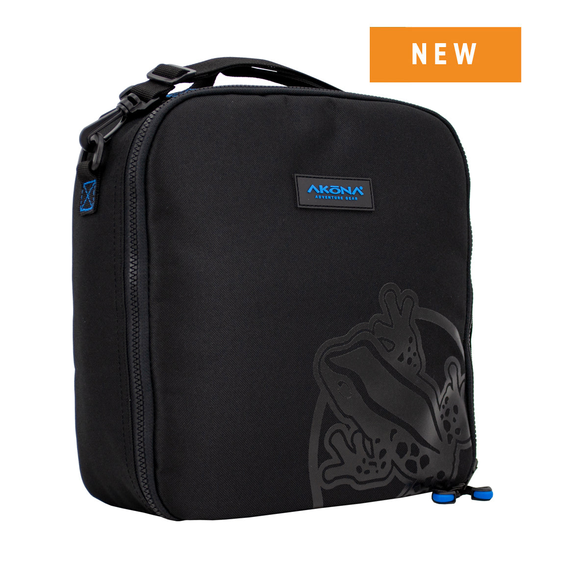 Akona Classic Regulator Bag, Recycled