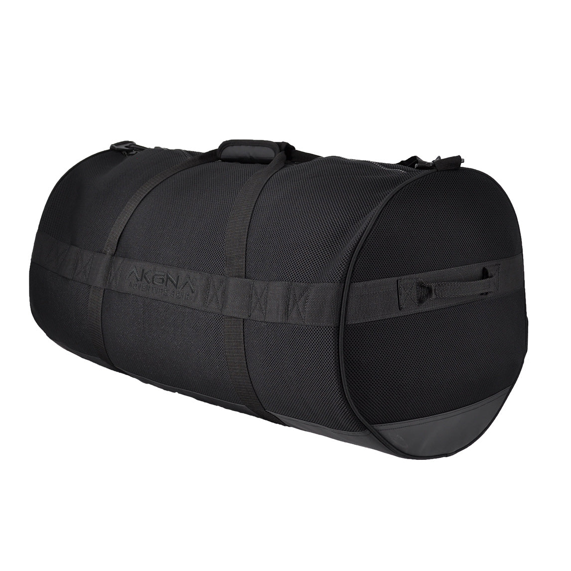 Akona Stealth Mesh Duffel Bag – Black