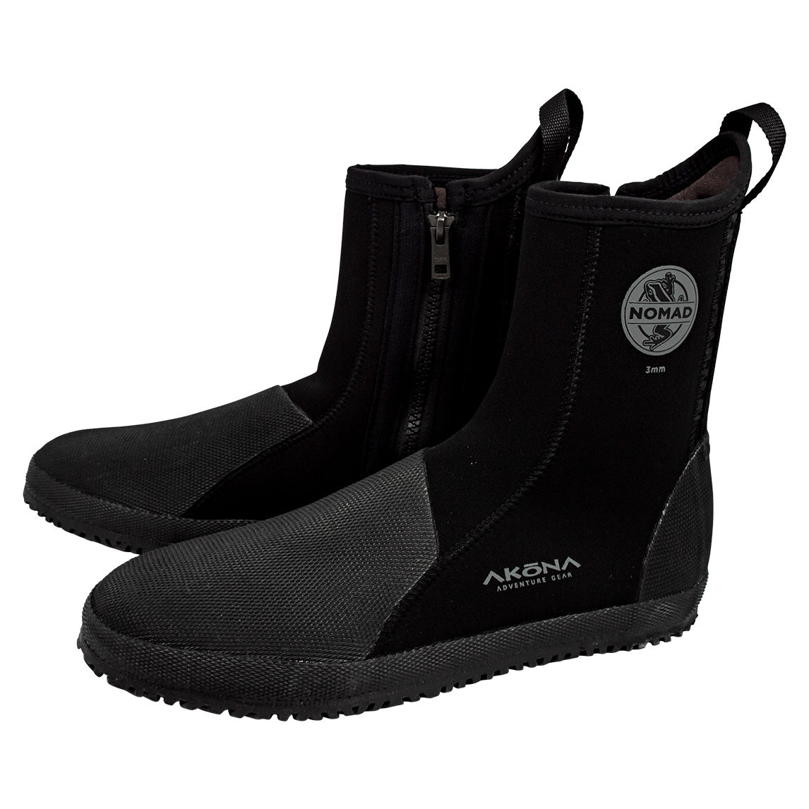 Akona Nomad Deluxe 6mm Tall Boot