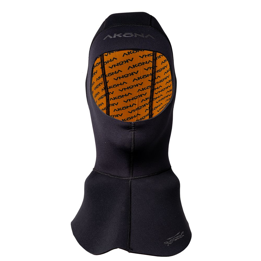 Akona Vented Hood - 5/3mm Quantum Stretch