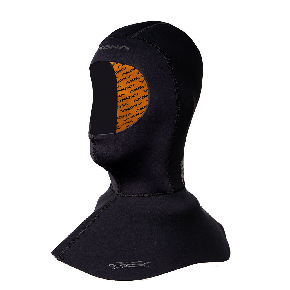 Akona Vented Hood - 5/3mm Quantum Stretch