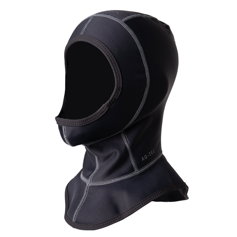 Akona AQ-TEC Unisex Hood with Bib – MD