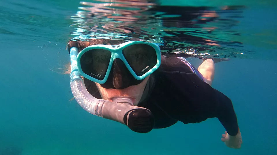 Snorkeling and Scuba Diving Rental Equipment Main