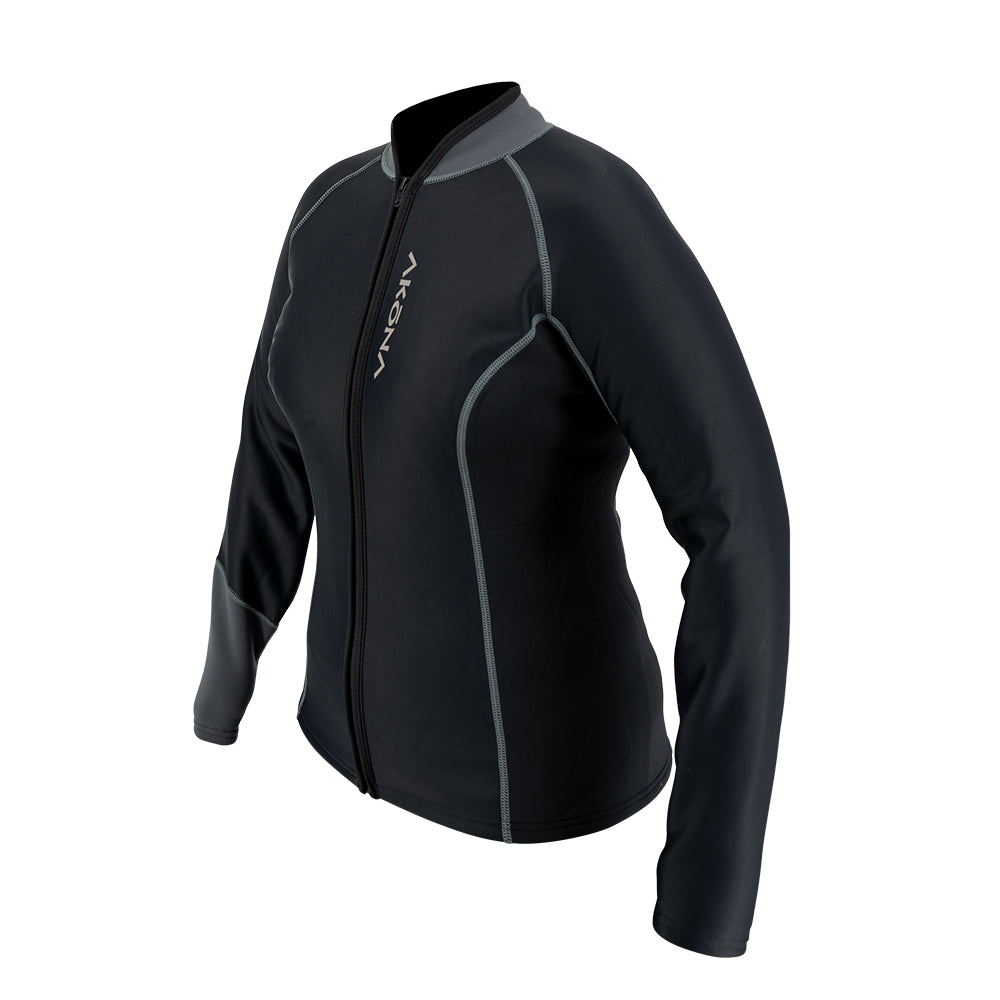 Akona AQ-TEC Women's Long Sleeve Top – 2XL