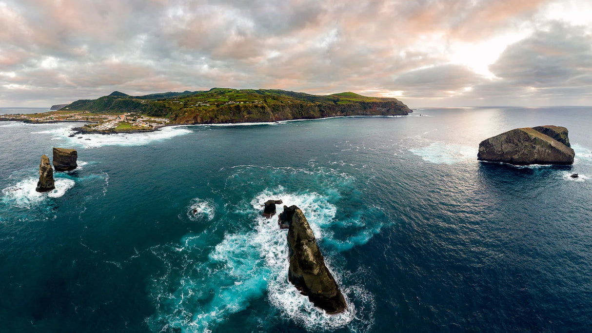 Dive and Explore the Azores- September 10-18, 2025