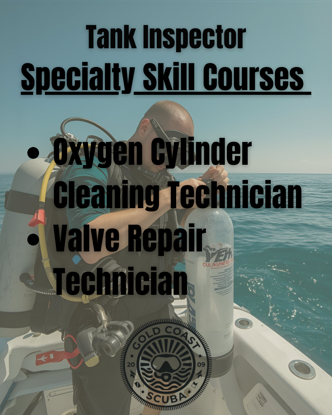 PSI Specialty Training Certification Program