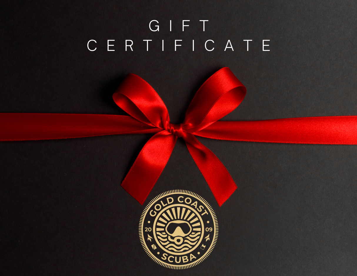 Gold Coast Scuba Gift Card