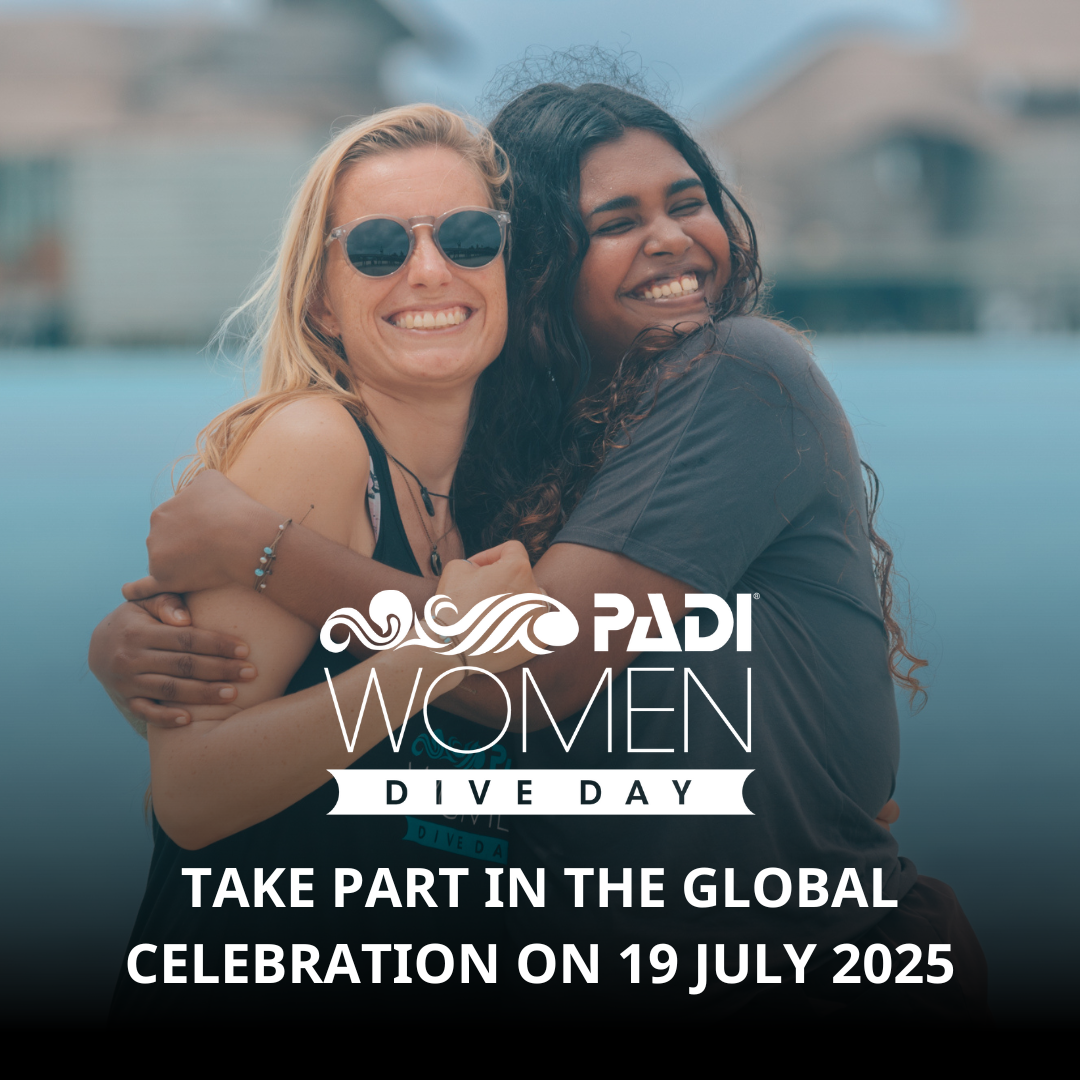 Women's Day Beach Dive - July 19, 2025