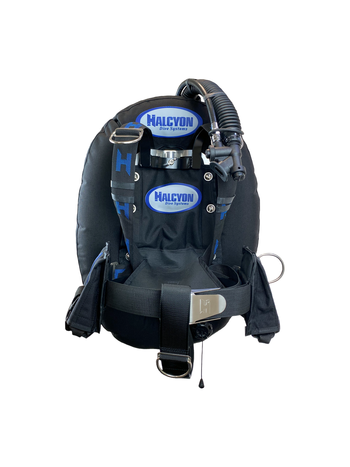 Eclipse 20 BC system w/ 6lb STA Long SS backplate