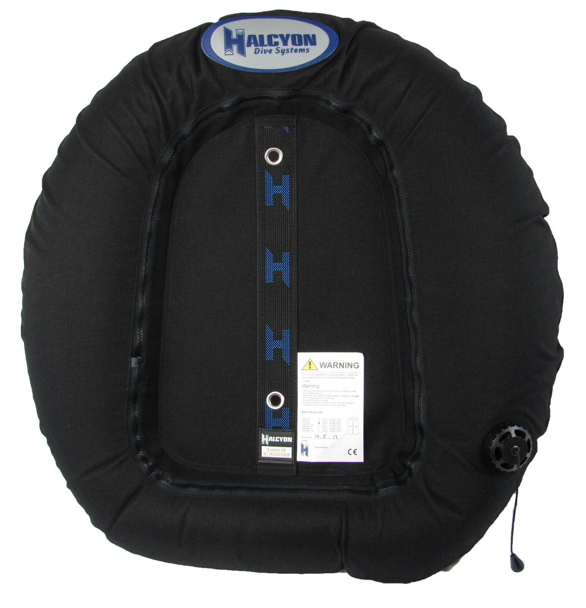 Halcyon Evolve BC System