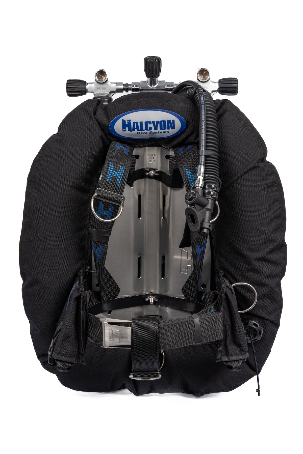 Halcyon Evolve BC System
