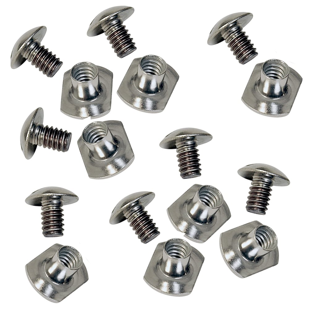 Halcyon BC Storage Pak Bolt Kit – Stainless Steel