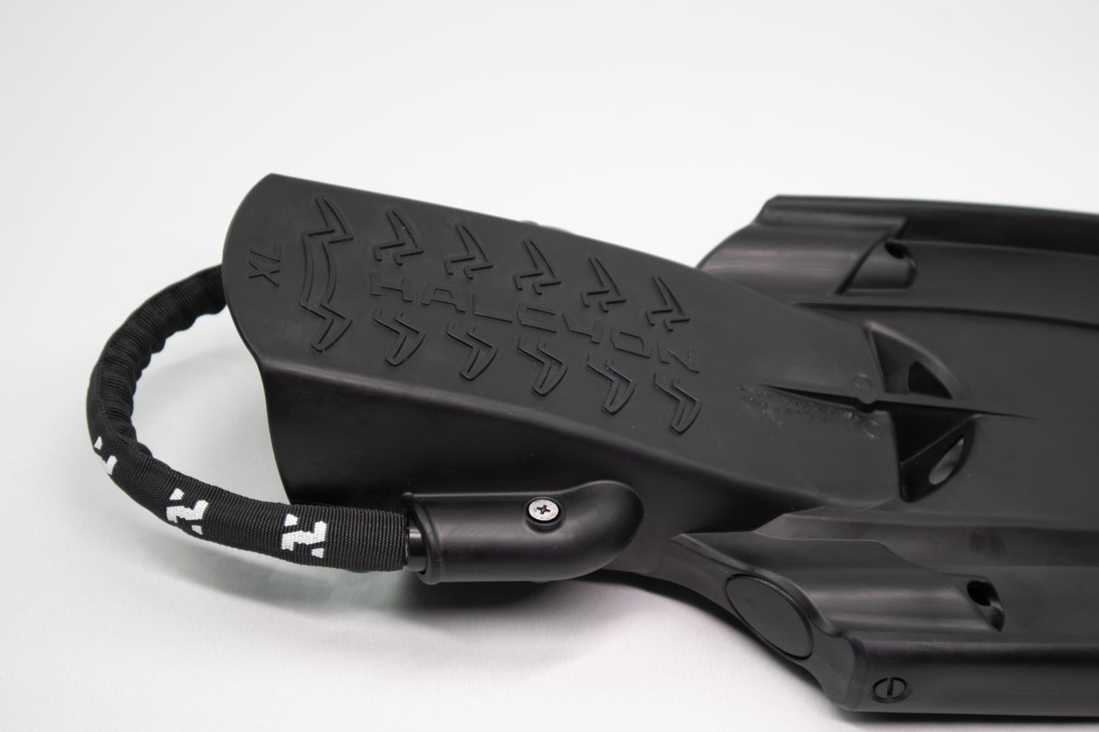 Halcyon Vector Pro Fins (Without Weights)