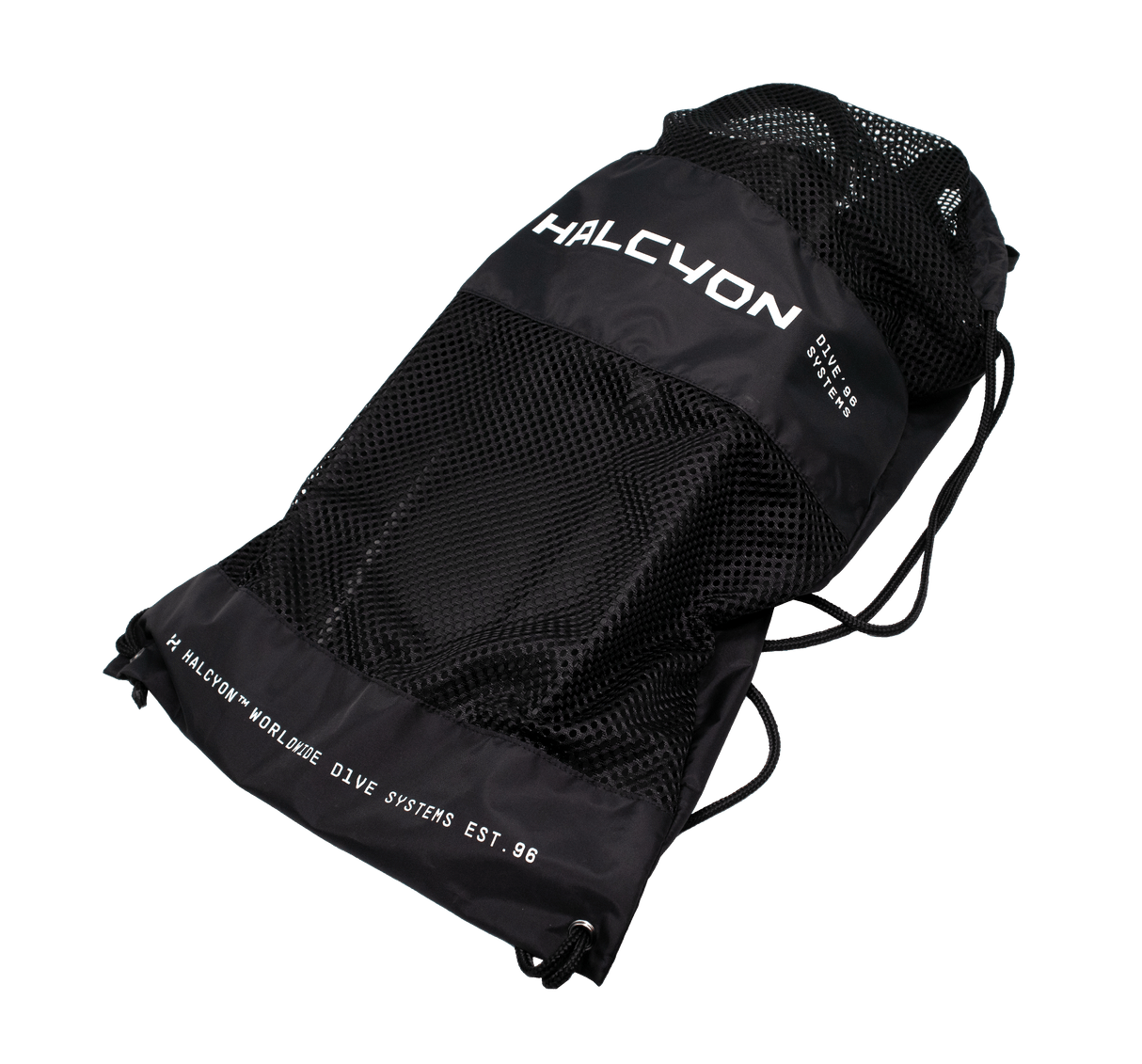 Halcyon Vector Pro Fins with Weights
