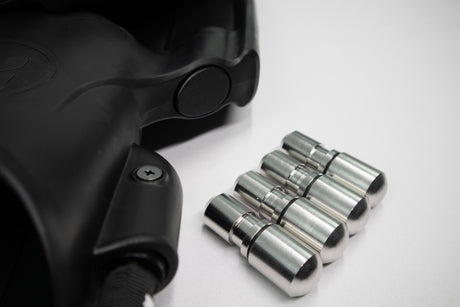 Halcyon Vector Pro Fins with Weights