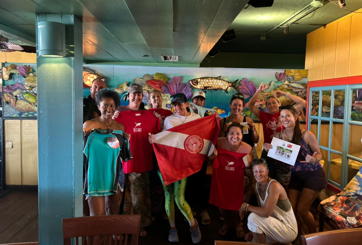 PADI Women's Dive Day- July 18, 2026